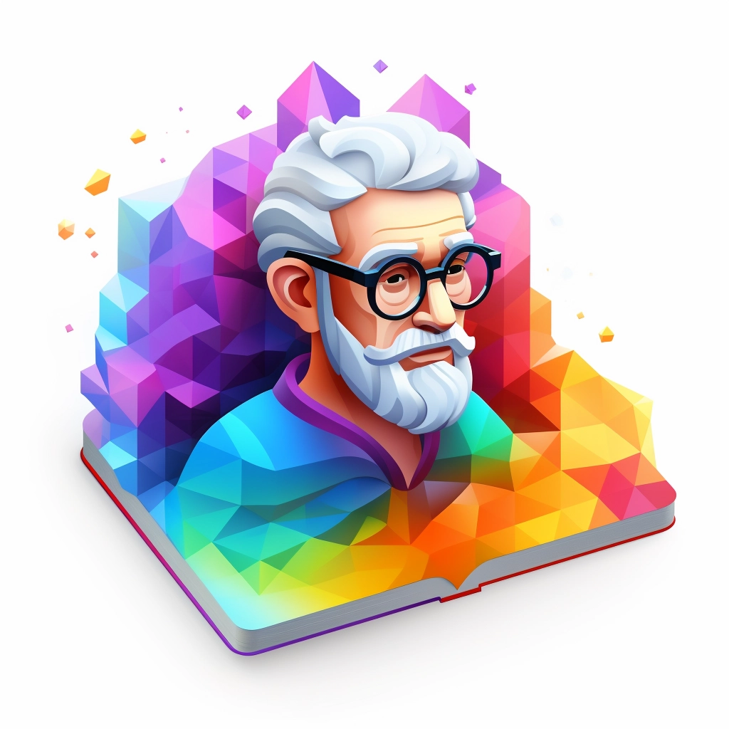 AI Content Generator Icon