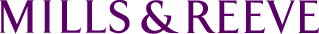 Mills & Reeve logo