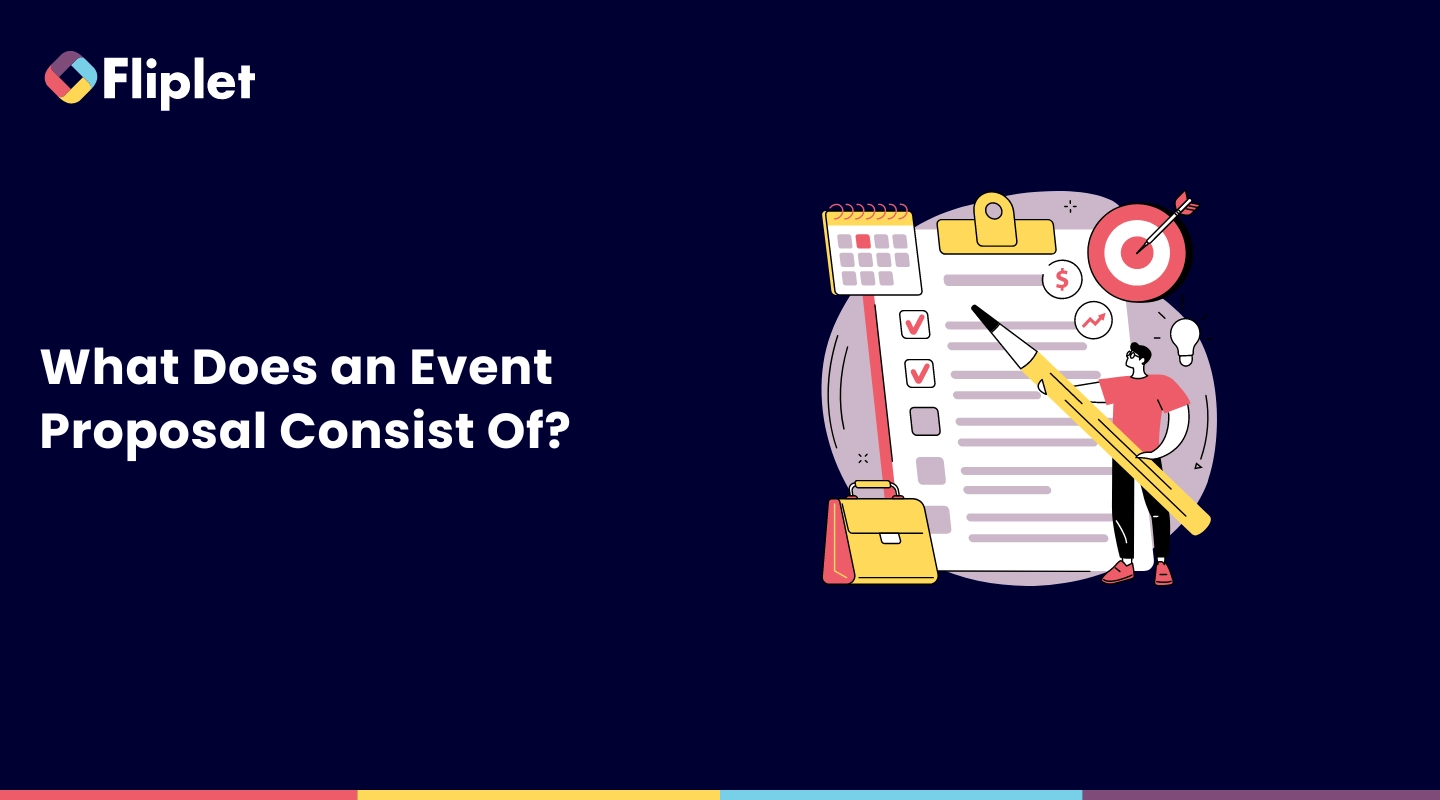 how to make an event proposal presentation