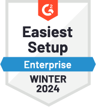 Logo for g2-easies-setup-enterprise-winter-2024