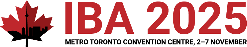 IBA Logo 2025