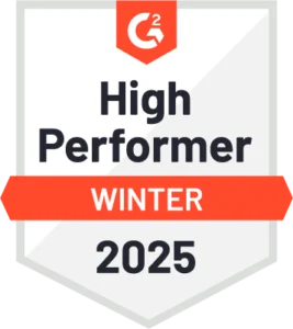 Logo for high-performer-winter-2025