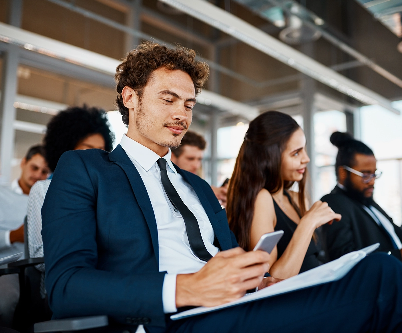 All-in-one Events Solution Benefits Image