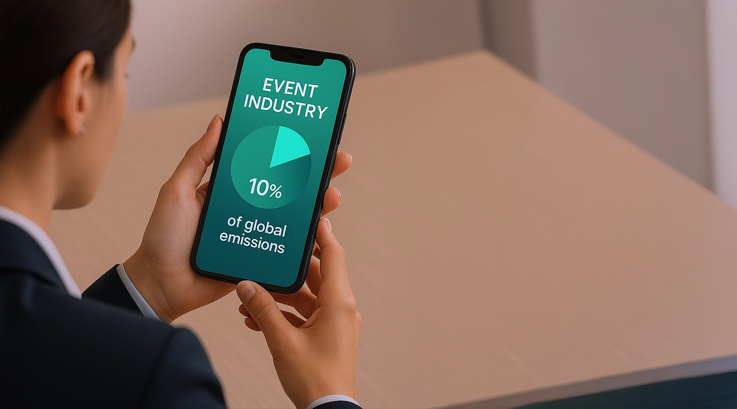 The Importance of Sustainable Event Planning Image